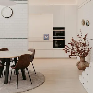 Blue Bird Moriaan Appartement