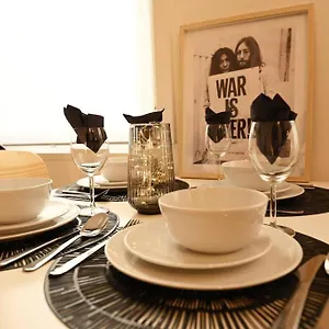 Stylish Duplex In The Heart Of Centre Brussels