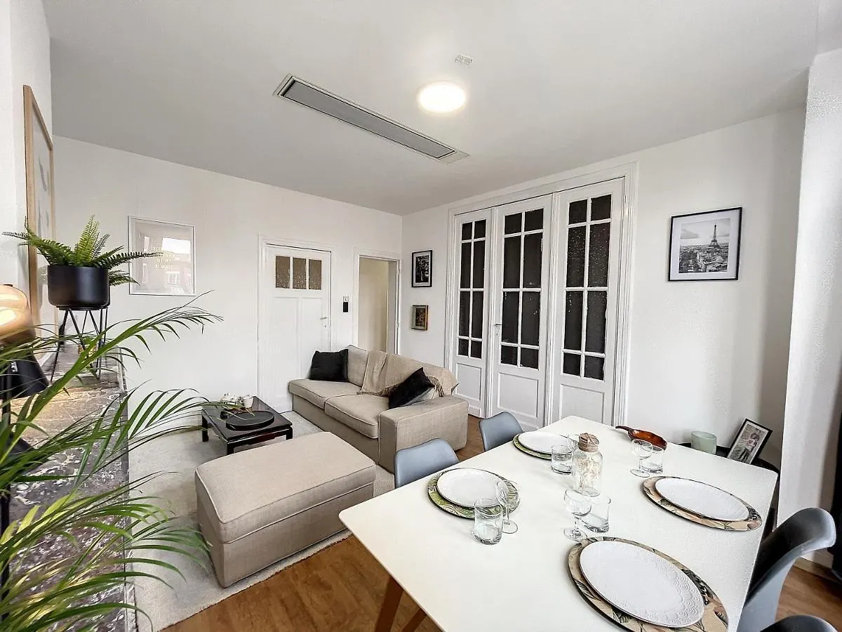 Hypercentre Apartment Brussels Belgium