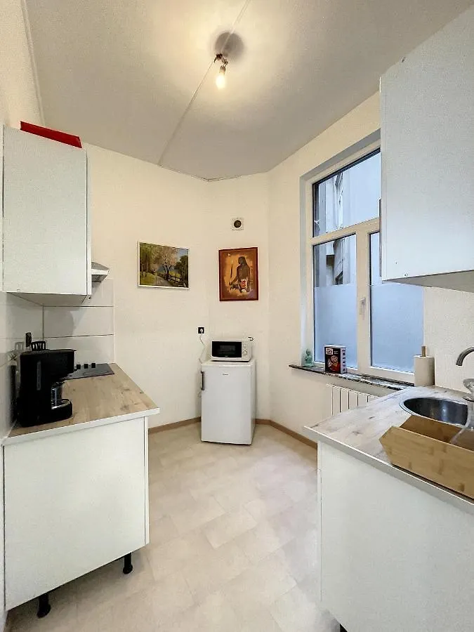 Hypercentre Apartment Brussels