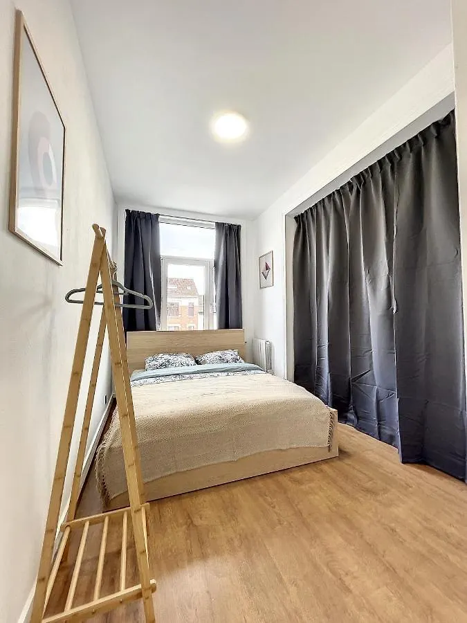 Hypercentre Apartment Brussels